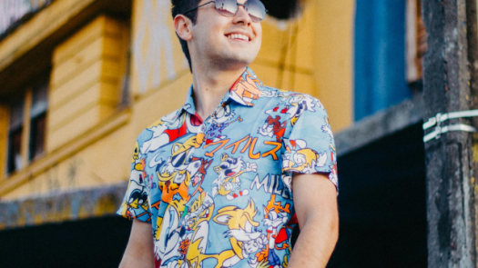 20-Year eCom Brand | Novelty Apparel & Pop-Culture