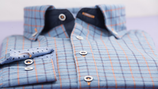 30-years-old Shirts Manufacturing Factory