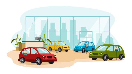 Car Dealership with Property in Mobile, AL