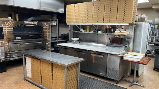Turnkey Pizzeria Opportunity in Bergen County, NJ