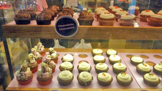 Established Cupcake and Sweet Treats Business