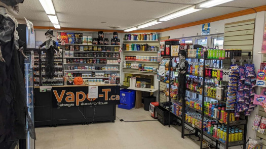 Profitable Vapeshop And Retails Store