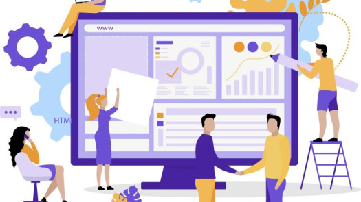 Website Design and Analytics Agency