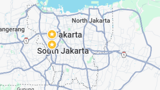 Short business Off-Market Land Jakarta 100% ROI