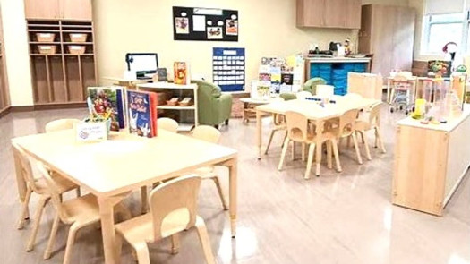 Established Private Preschool, with Real Estate Included