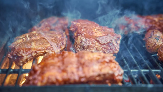 Profitable BBQ Restaurant with Stellar Reviews