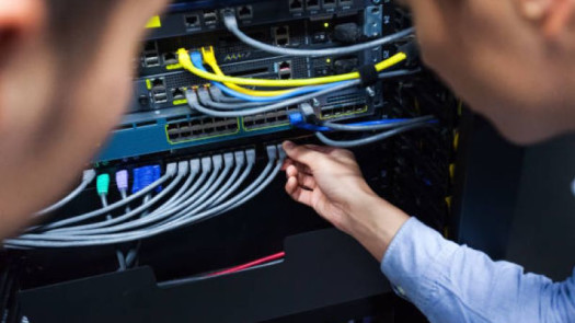 Scalable IT & Telecom Services Business