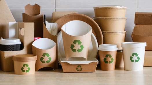 Sustainable Food Packaging Brand for Sale