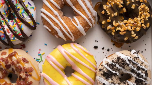 Extremely Popular Donut Shop in Lancaster County