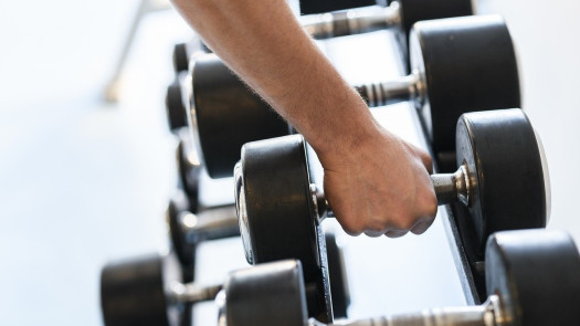 Fitness Franchise Strength & Conditioning Training