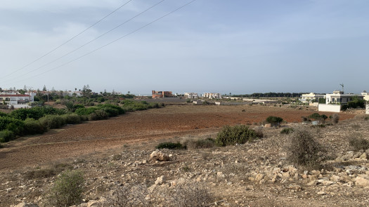 23,000 m² Villa Land for Development