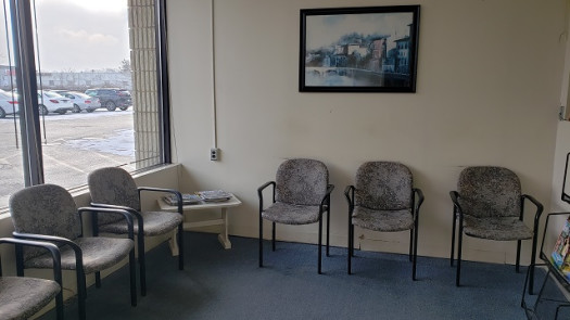 Barber Shop - Estab. 35 Yrs.