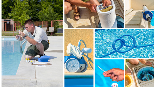 Established Pool Care and Maintenance Business
