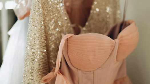 Stunning Formalwear Boutique, Designer Inventory