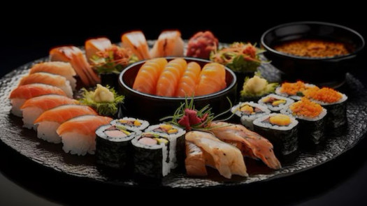 Quick Serve Sushi Franchise Opportunity