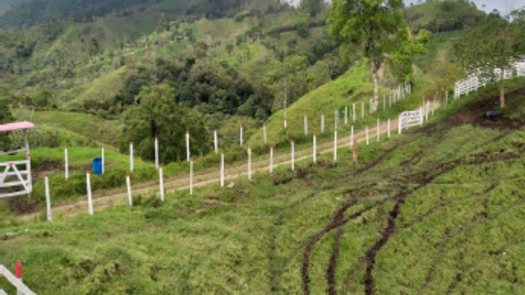 Farming land & Laboratory facility