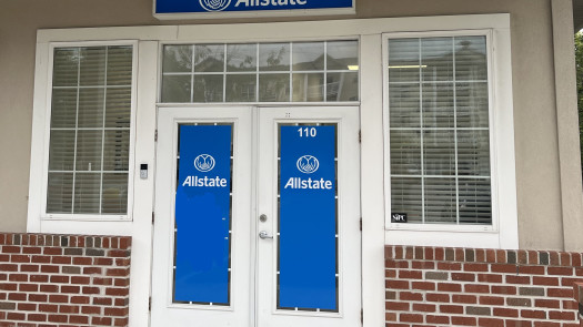 THIS. IS. THE. ONE. Thriving Allstate agency