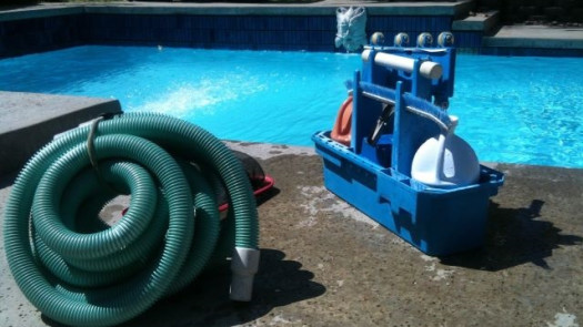 Pool Service Business