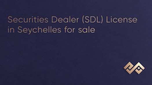 Seychelles Securities Dealer License With Mt5 Plat
