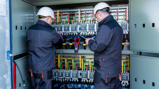 General and Electrical Contractor, Robust Pipeline