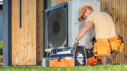 HVAC Contractor – 167K SDE for 31.5K Down – Twin Cities Metro, Relocatable