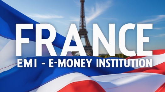 France EMI- Electronic Money Institution
