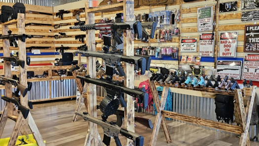 Outdoor Shooting Sports and Firearms Retailer, Southwest Florida