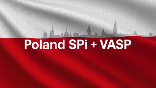Poland SPI and VASP for sale