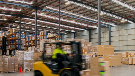 Texas-Based 3PL Warehouse & Storage Business, 3 Warehouses