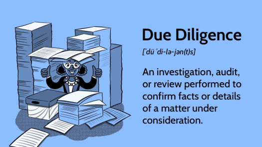 Investment Bank - Full Service (Due Diligence)