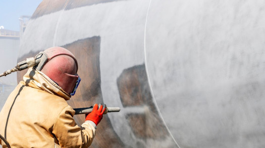 Sandblasting Business for Sale in Alberta Canada