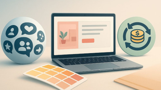 Scalable, High Margin, Repeat Revenue - Digital