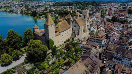 Company Registration in Zug  