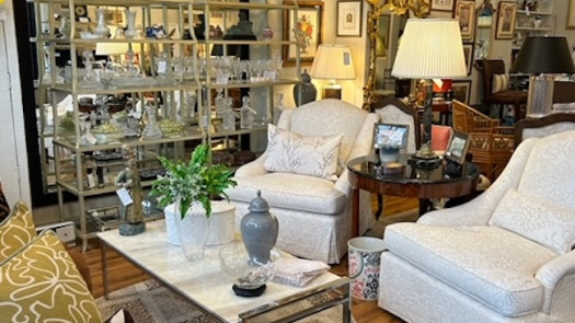 Premier High-End Consignment Retail Gallery