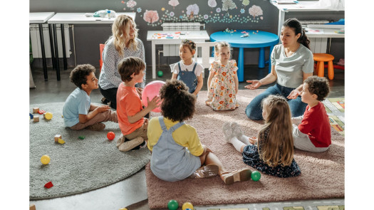 SBA Pre-Qualified, Semi-Absentee Preschool