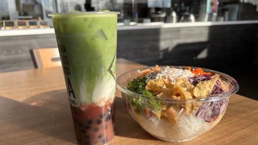 Two Award Winning QSR Multi-Branded Store Location