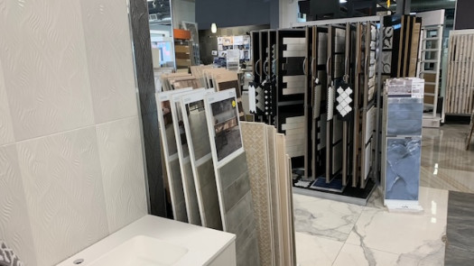 Tile, Kitchen, and Bathroom Retail Store for Sale