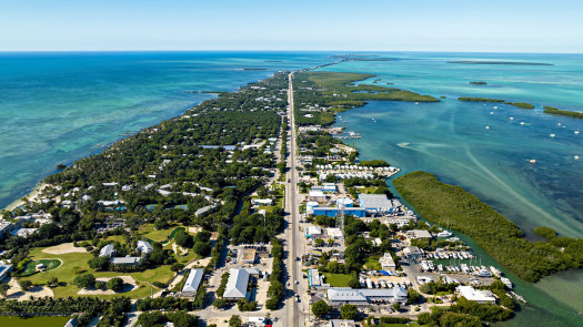 Keys Oceanfront Marina/Restaurant W/Condo Develop
