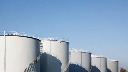 Oil Storage Tanks