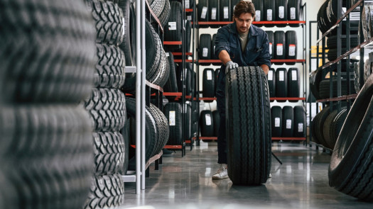 Truck Tire Retail & Service Business