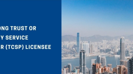Licensed TCSP (Private/Public)  sale in Hong Kong