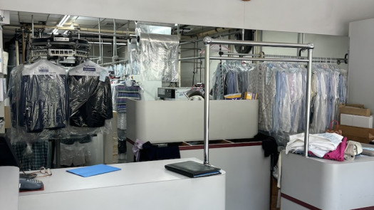 Dry Cleaning Business for Sale in Connecticut