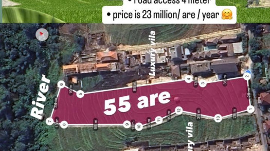 Off-Market Land for Sale: Bali