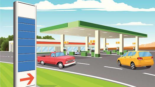 Corporate Gas Station Business-only in Opelika, AL