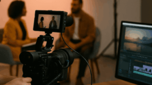 Video Production and Creative Media Agency