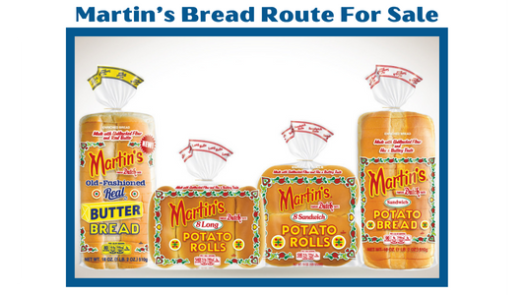 Martin's Bread Route, North St. Johns County, FL