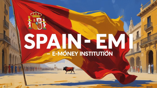 EMI Spain- Electronic Money Institution