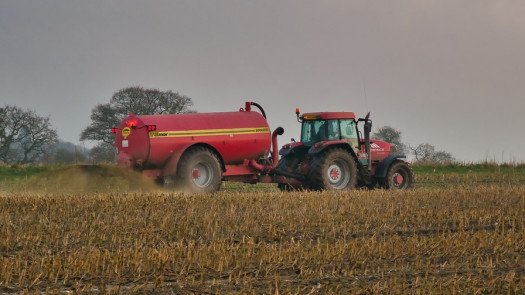 Agricultural Services & Equipment Dealer Business