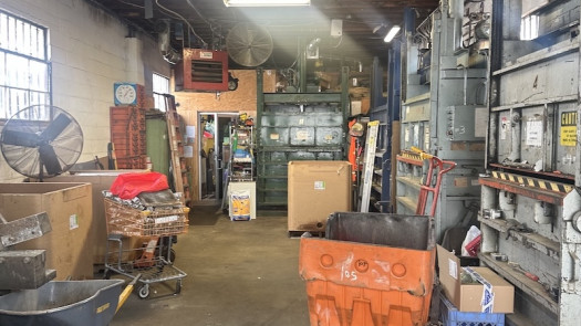 Recycling & Scrap Metal Business for Sale