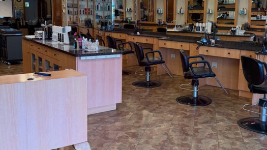 Turnkey Hair Salon for Sale in New York
